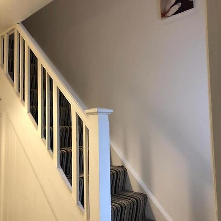 Abingdon Road Apartment Oxford Ngoại thất bức ảnh