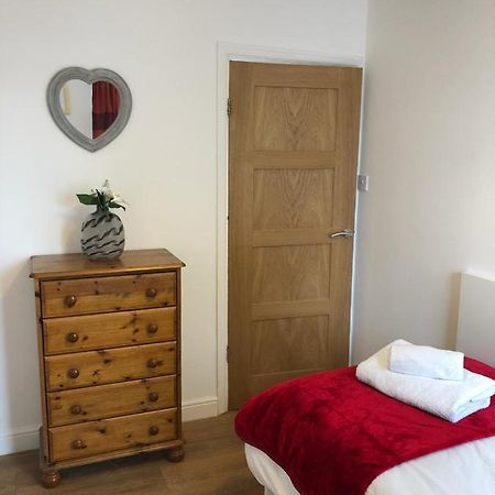 Abingdon Road Apartment Oxford Ngoại thất bức ảnh