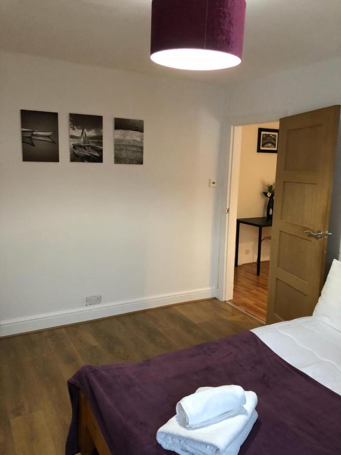 Abingdon Road Apartment Oxford Ngoại thất bức ảnh