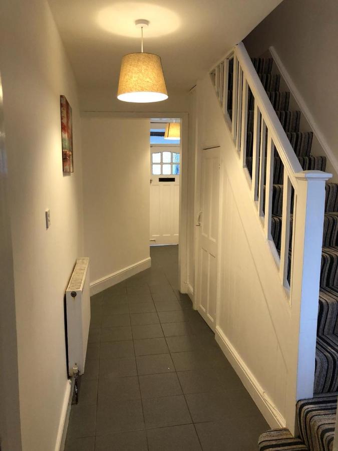Abingdon Road Apartment Oxford Ngoại thất bức ảnh