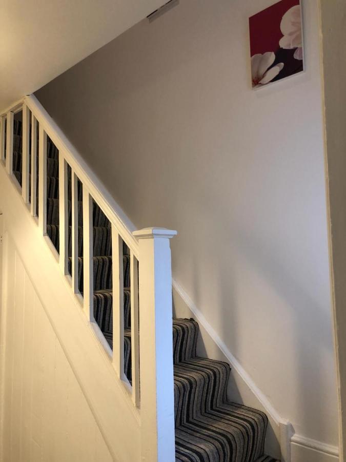 Abingdon Road Apartment Oxford Ngoại thất bức ảnh