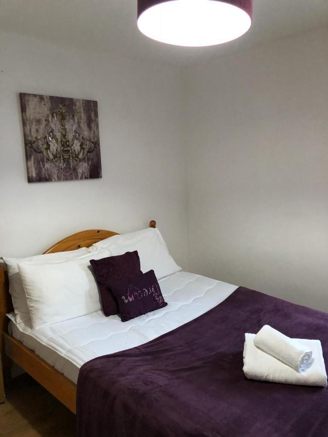 Abingdon Road Apartment Oxford Ngoại thất bức ảnh