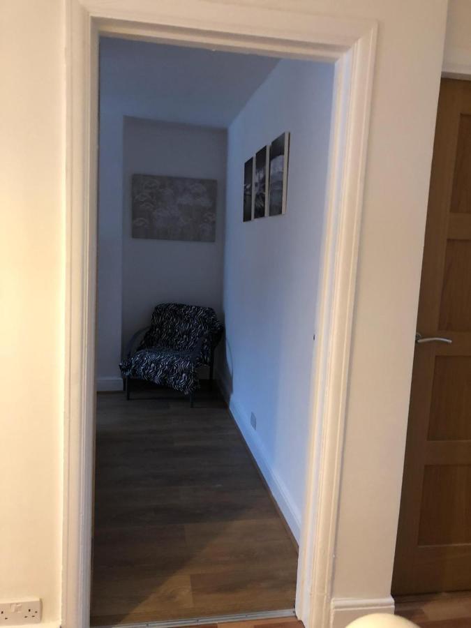 Abingdon Road Apartment Oxford Ngoại thất bức ảnh