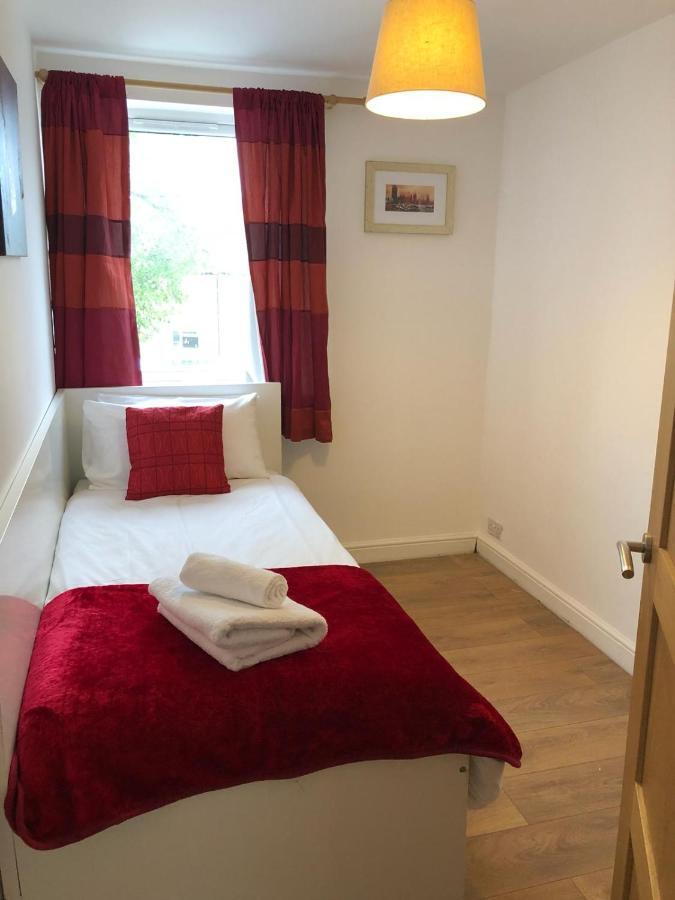 Abingdon Road Apartment Oxford Ngoại thất bức ảnh