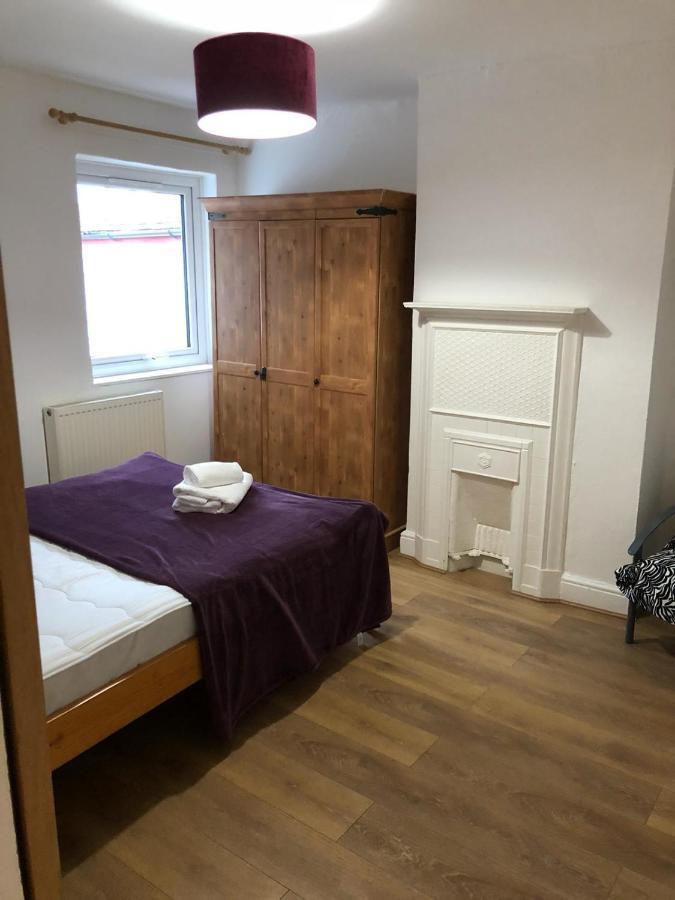 Abingdon Road Apartment Oxford Ngoại thất bức ảnh