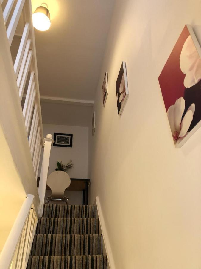 Abingdon Road Apartment Oxford Ngoại thất bức ảnh