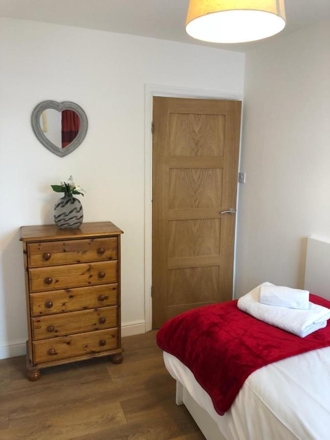 Abingdon Road Apartment Oxford Ngoại thất bức ảnh