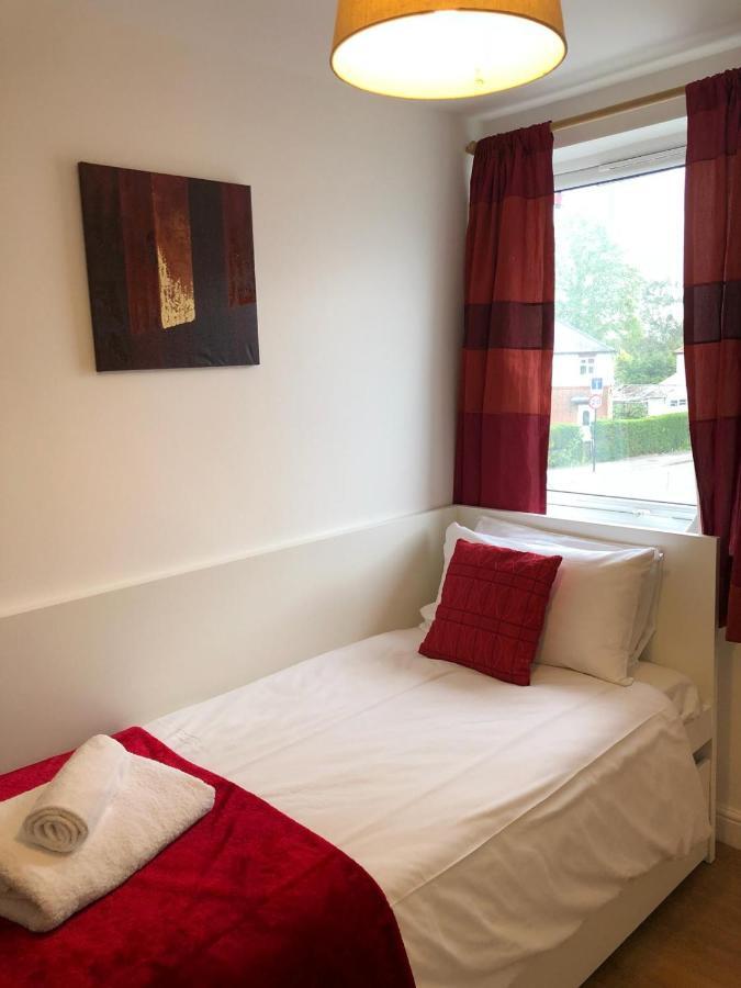 Abingdon Road Apartment Oxford Ngoại thất bức ảnh