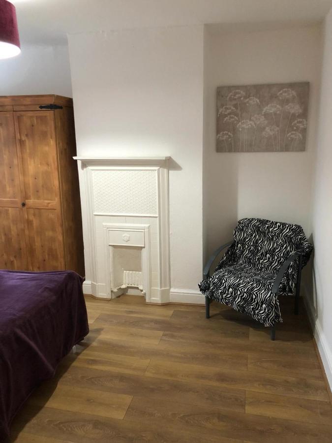 Abingdon Road Apartment Oxford Ngoại thất bức ảnh