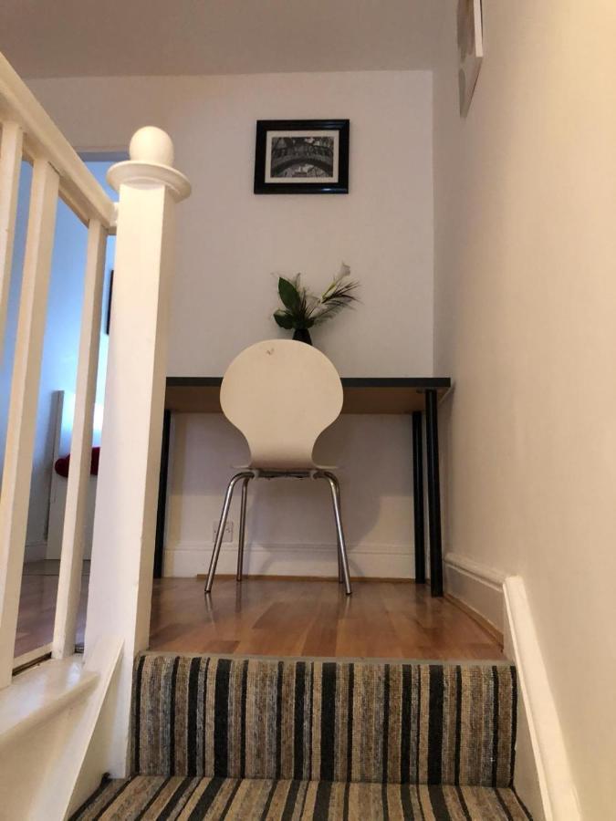 Abingdon Road Apartment Oxford Ngoại thất bức ảnh