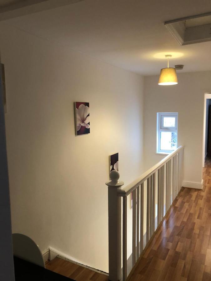 Abingdon Road Apartment Oxford Ngoại thất bức ảnh