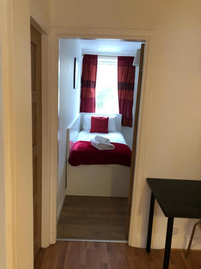 Abingdon Road Apartment Oxford Ngoại thất bức ảnh