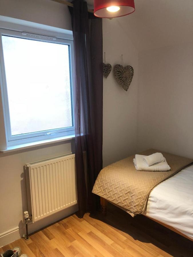 Abingdon Road Apartment Oxford Ngoại thất bức ảnh