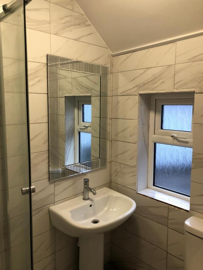 Abingdon Road Apartment Oxford Ngoại thất bức ảnh