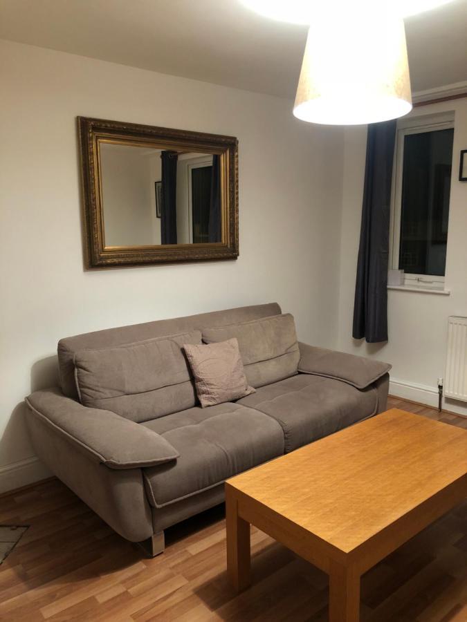 Abingdon Road Apartment Oxford Ngoại thất bức ảnh