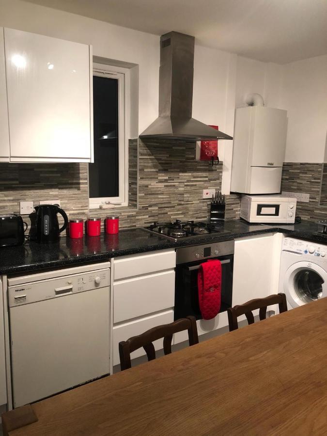Abingdon Road Apartment Oxford Ngoại thất bức ảnh