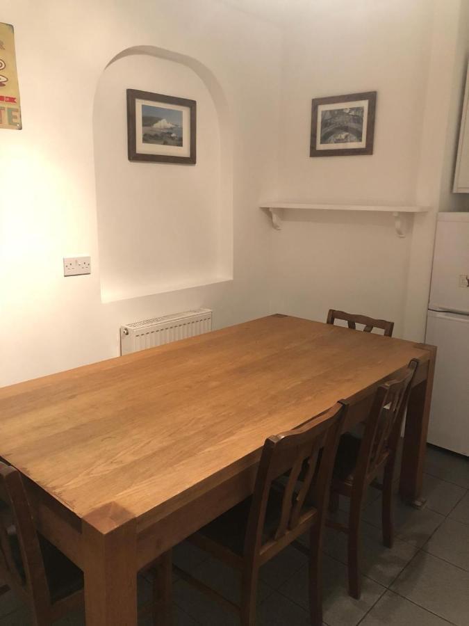 Abingdon Road Apartment Oxford Ngoại thất bức ảnh