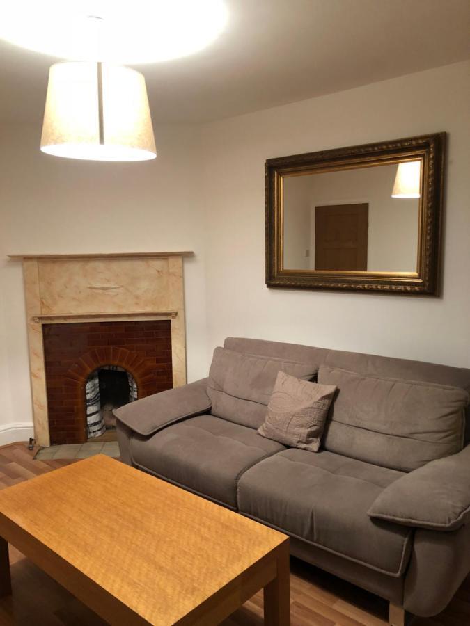 Abingdon Road Apartment Oxford Ngoại thất bức ảnh