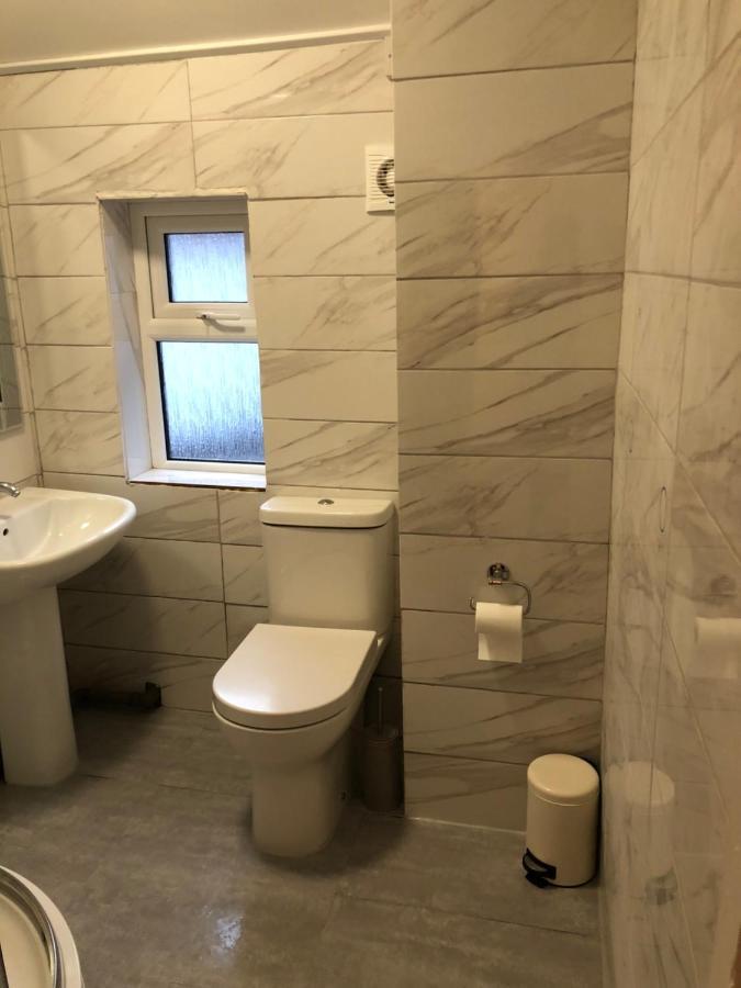 Abingdon Road Apartment Oxford Ngoại thất bức ảnh